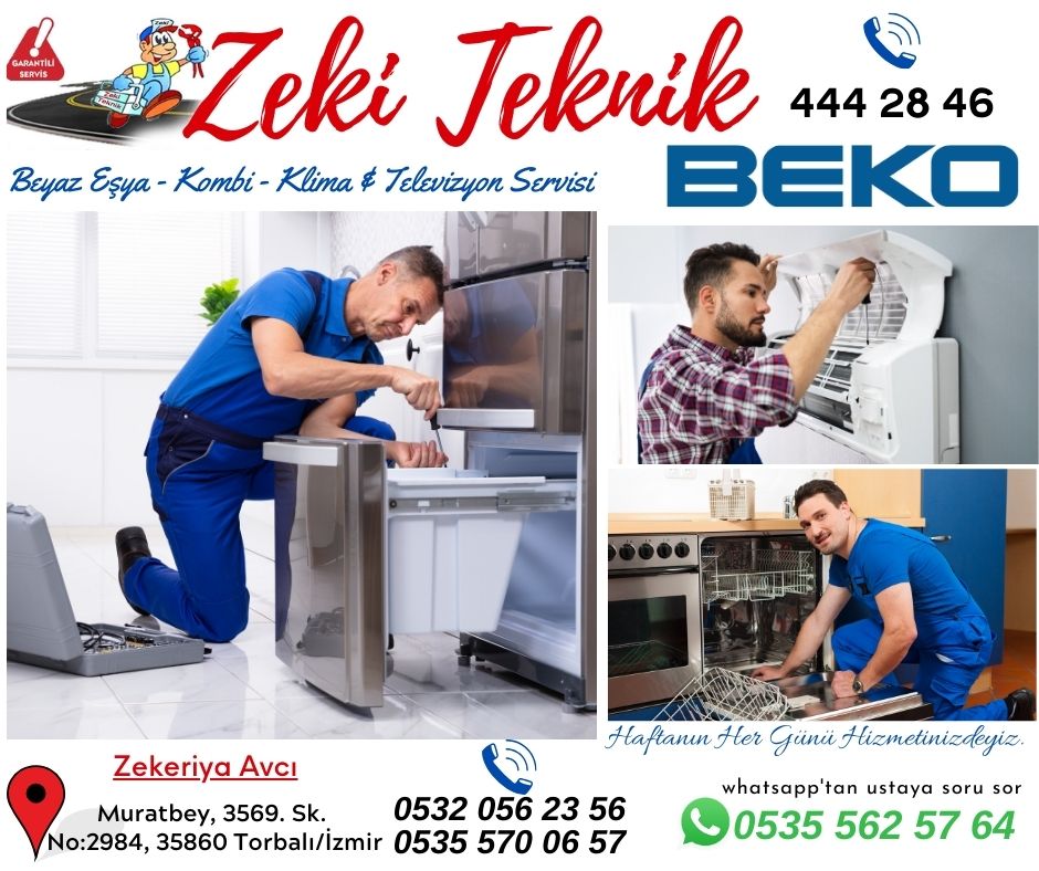Torbalı Beko Servisi