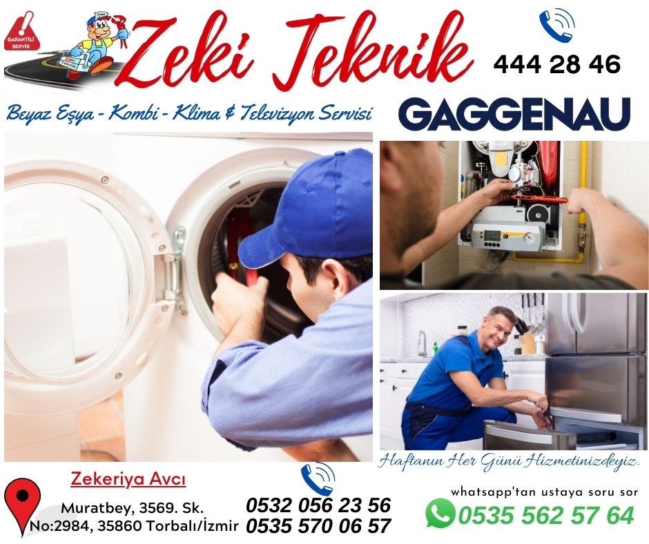 Torbalı Gaggenau Servisi