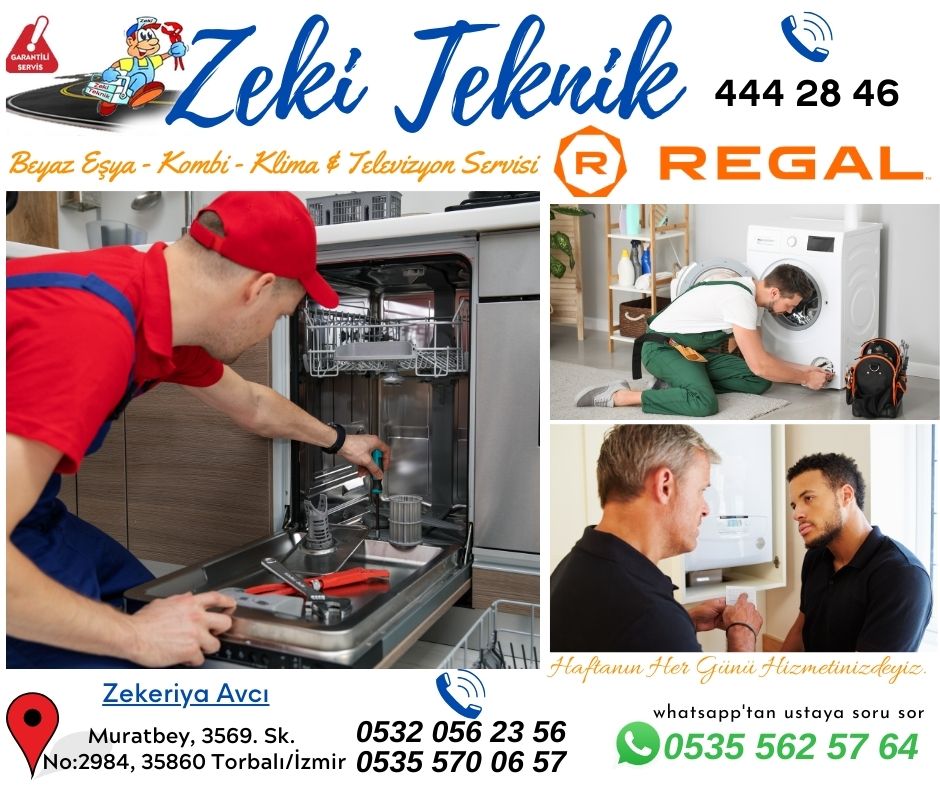 Torbalı Regal Servisi